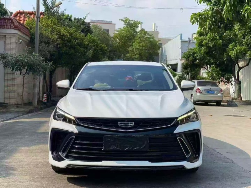 深圳22年吉利缤瑞1