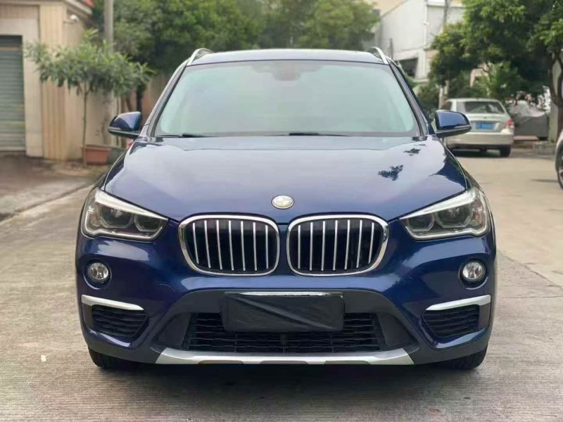 珠海19年宝马X11