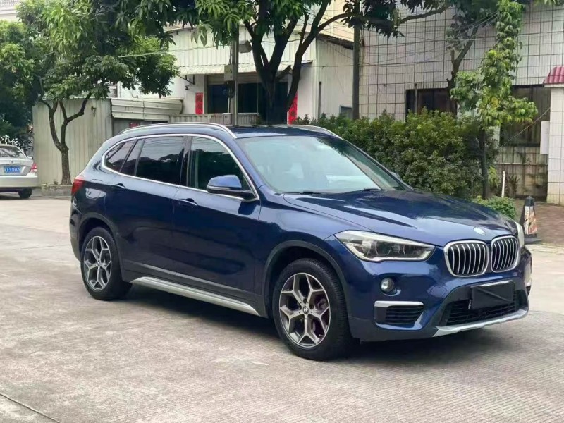 珠海19年宝马X12