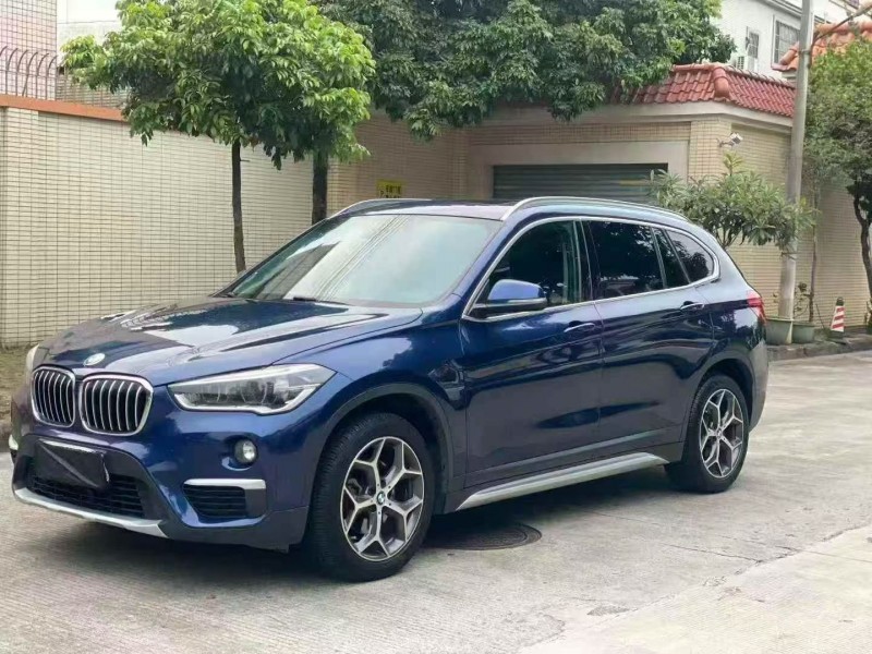 珠海19年宝马X13