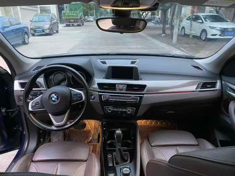 珠海19年宝马X16