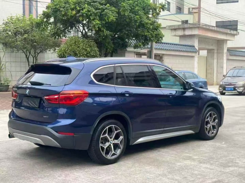 珠海19年宝马X17