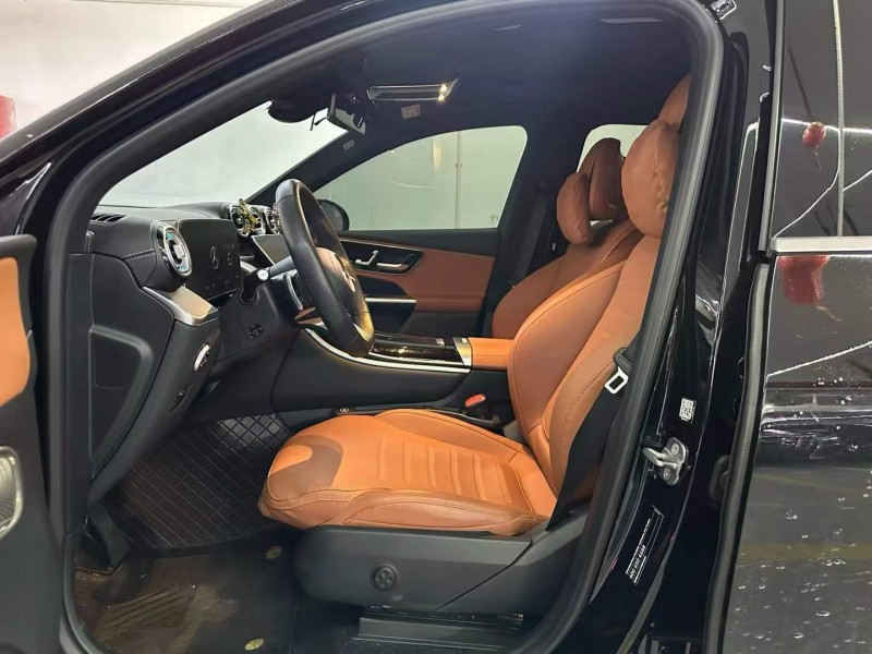 佛山23年奔驰GLC2