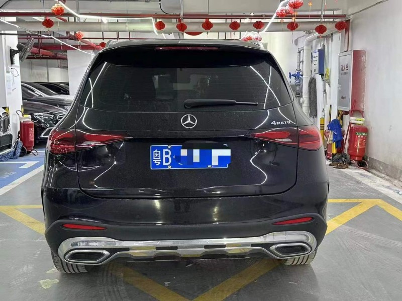 佛山23年奔驰GLC3