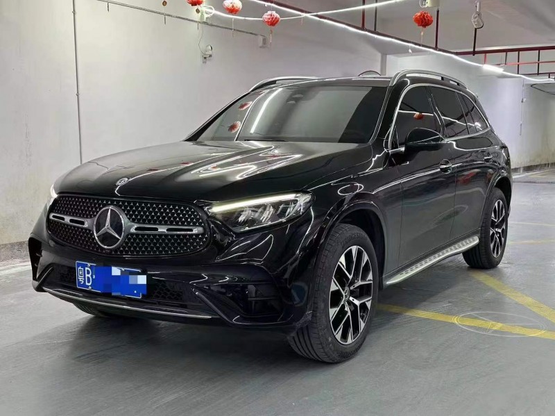 佛山23年奔驰GLC4