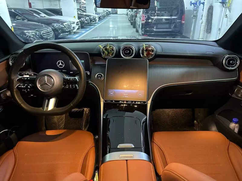 佛山23年奔驰GLC5