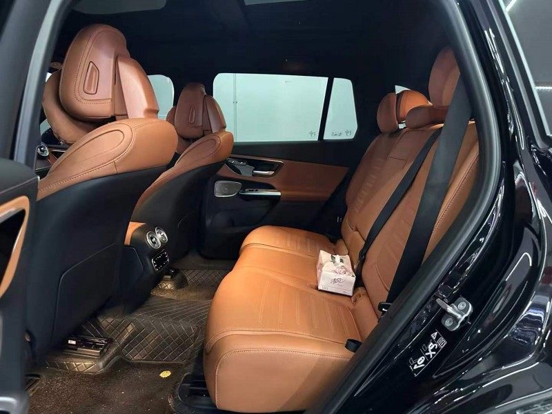 佛山23年奔驰GLC6