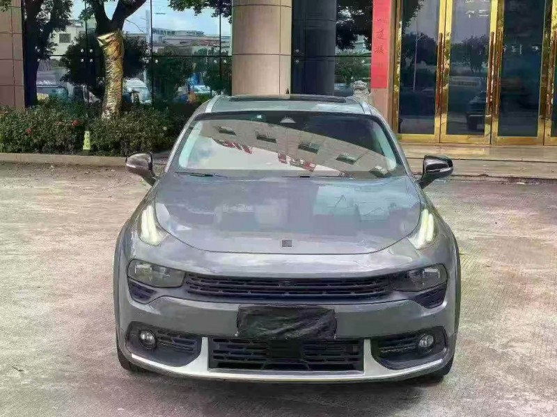 深圳20年领克021