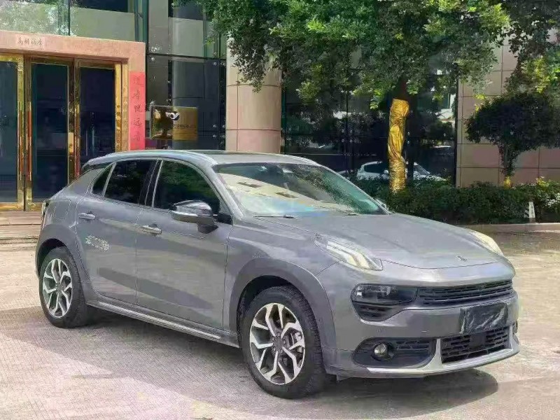 深圳20年领克022