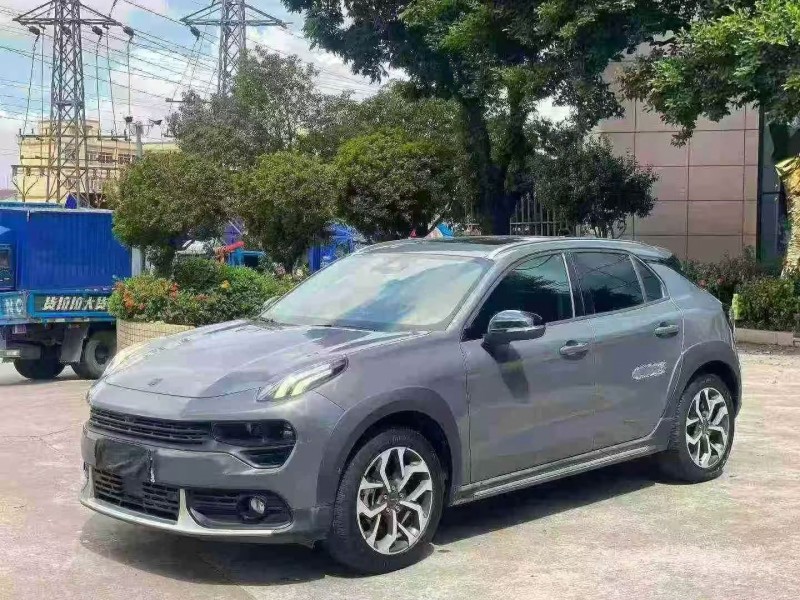 深圳20年领克023