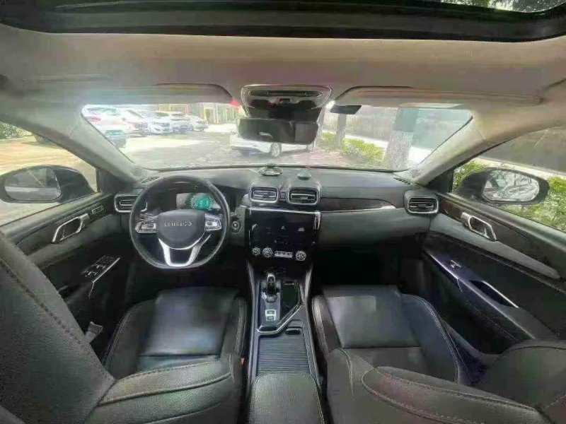 深圳20年领克024