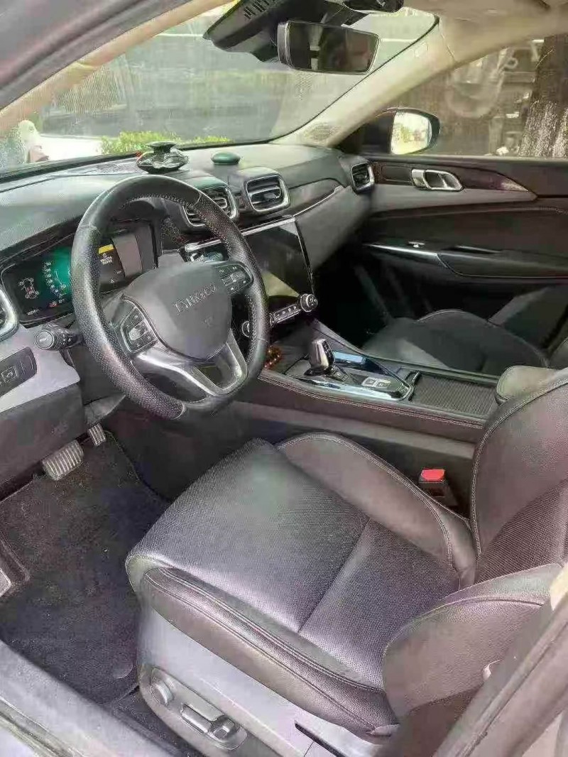 深圳20年领克025