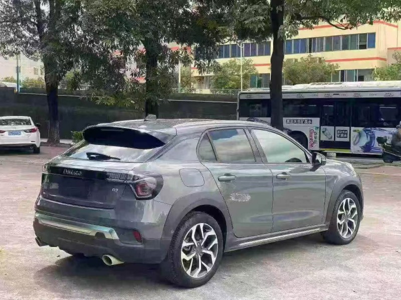 深圳20年领克027