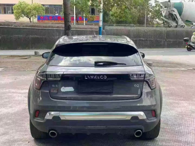 深圳20年领克028