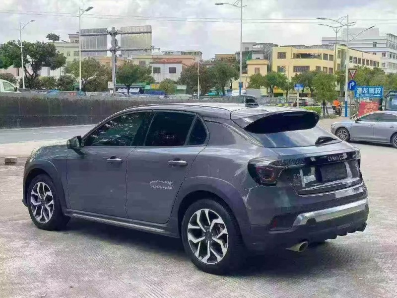 深圳20年领克029