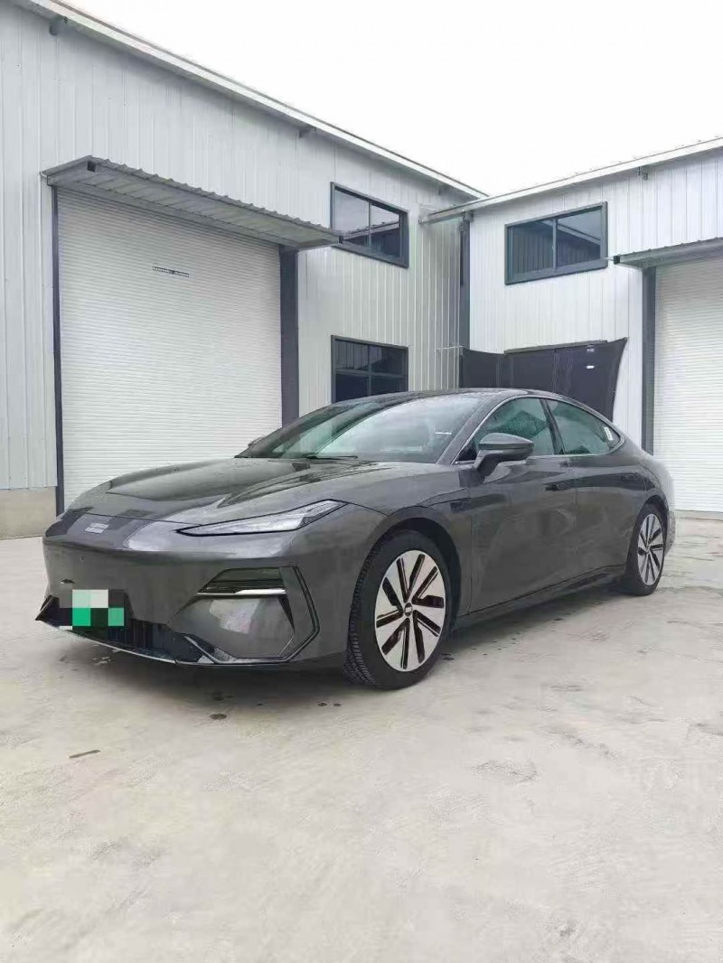 巢湖24年吉利银河2