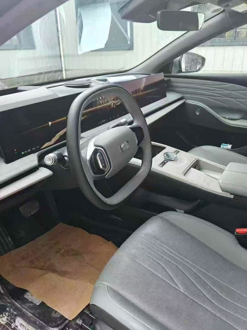 巢湖24年吉利银河3