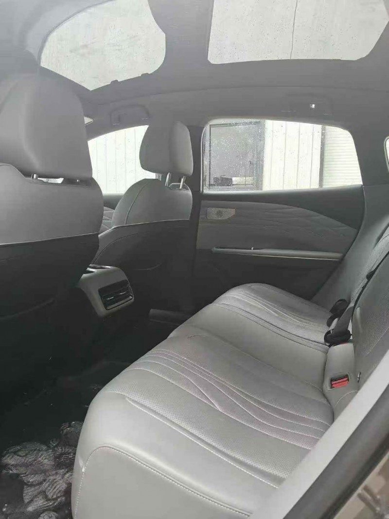 巢湖24年吉利银河4