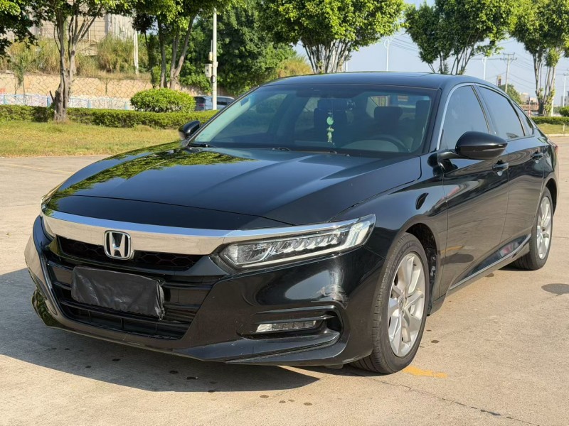 萍乡20年本田雅阁2