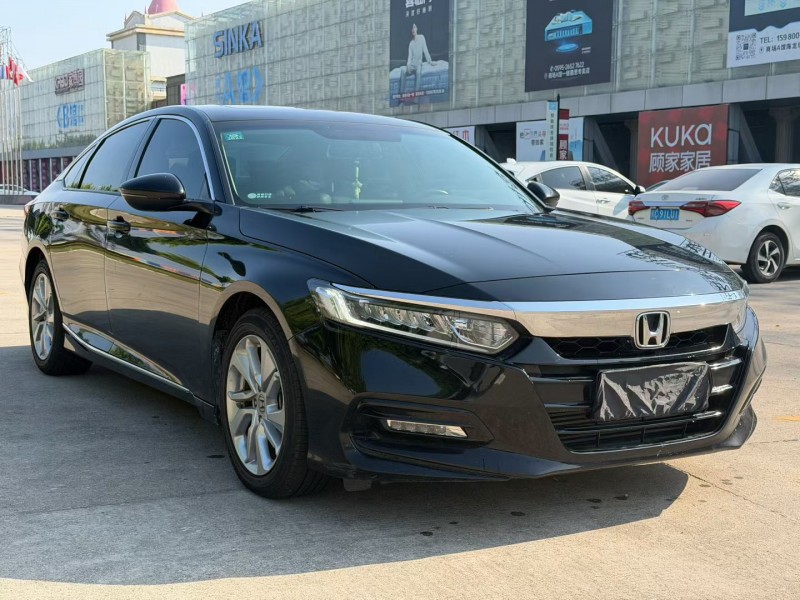 萍乡20年本田雅阁3