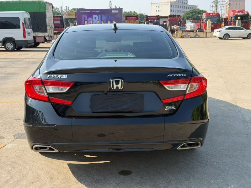 萍乡20年本田雅阁6