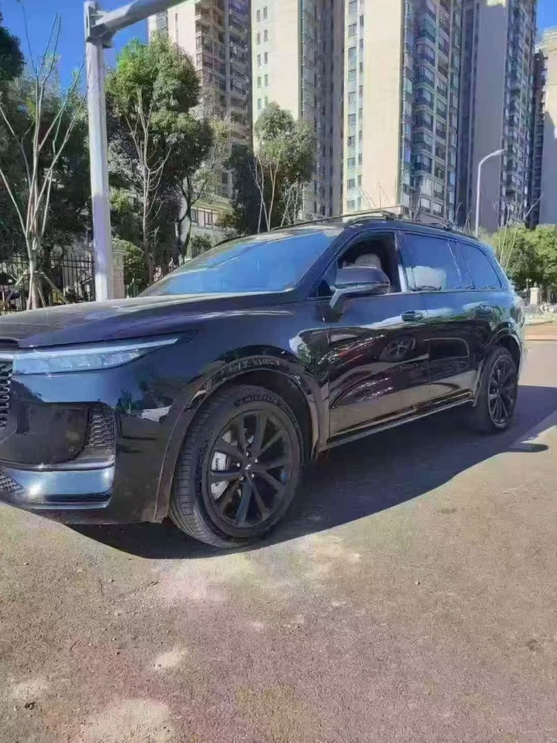 保山22年理想理想ONE3