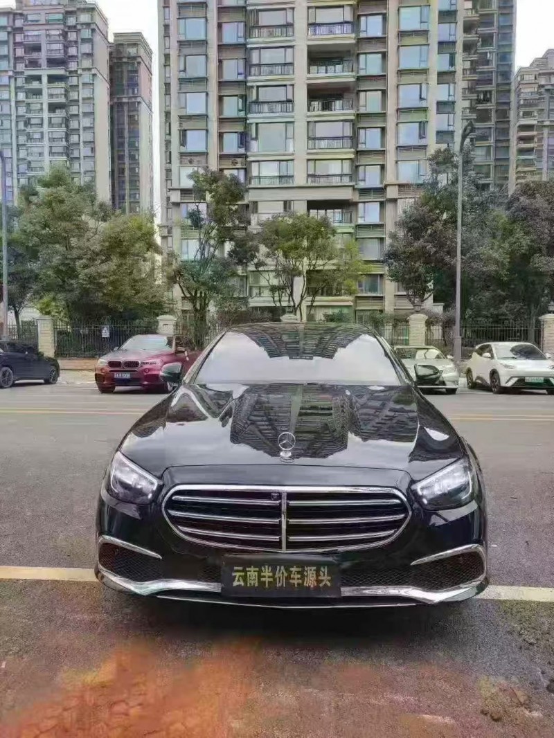 保山21年奔驰E1