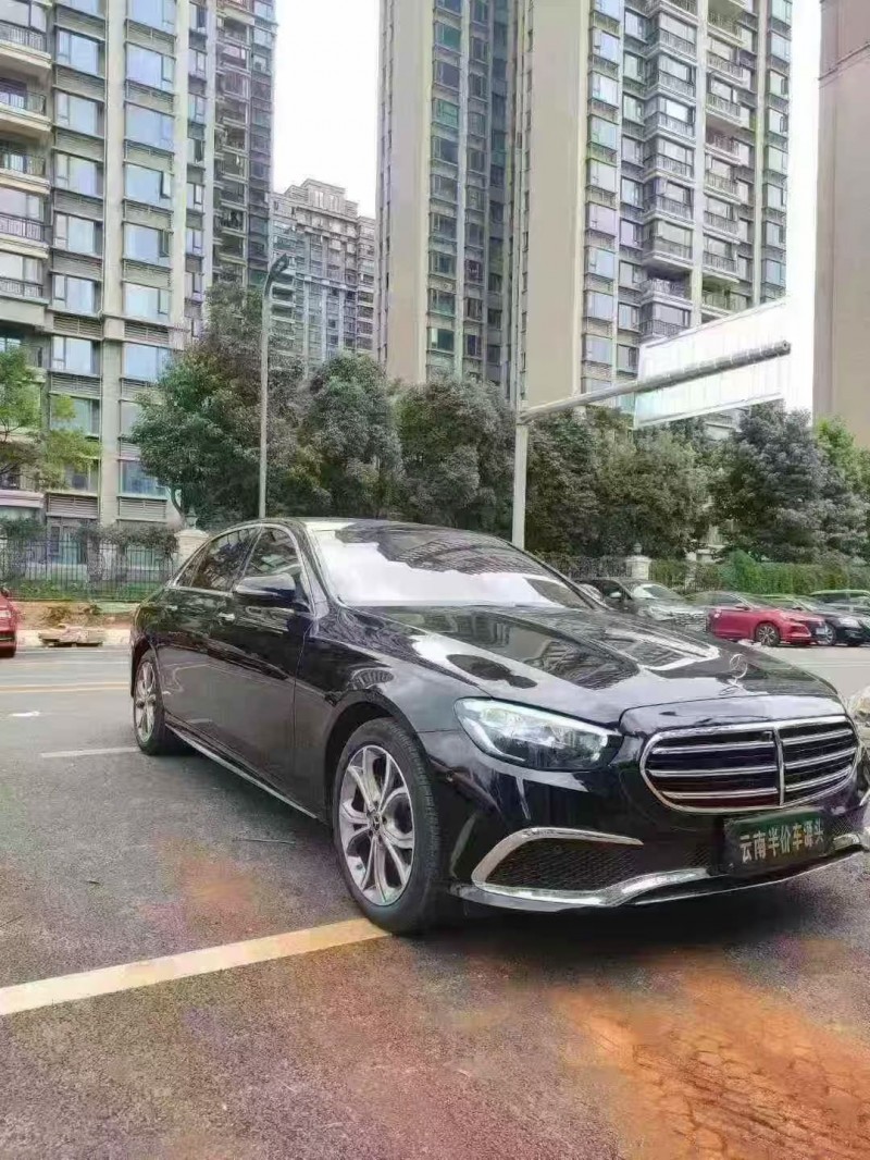 保山21年奔驰E2