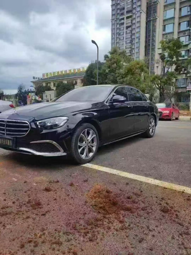 保山21年奔驰E3