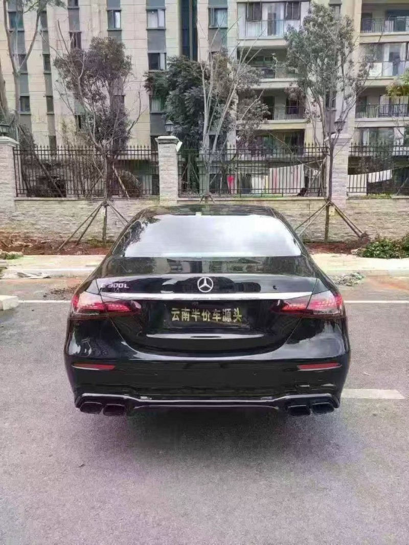 保山21年奔驰E9