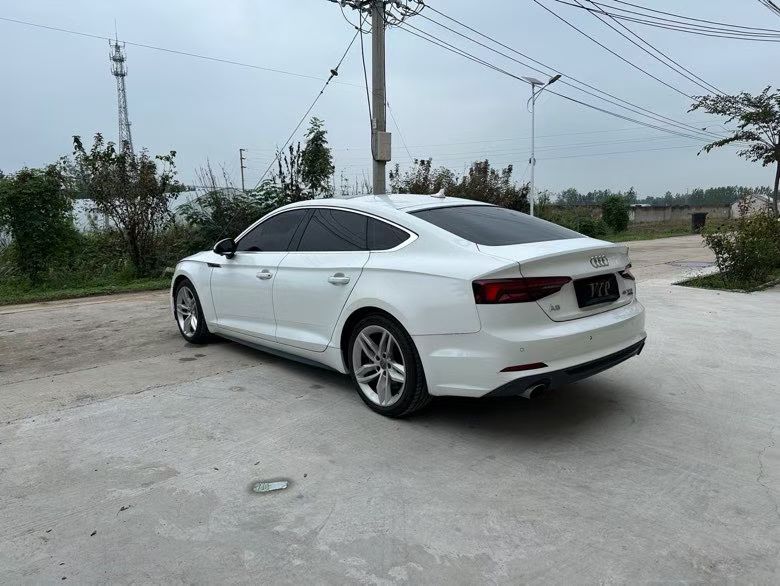 徐州22年奥迪A53