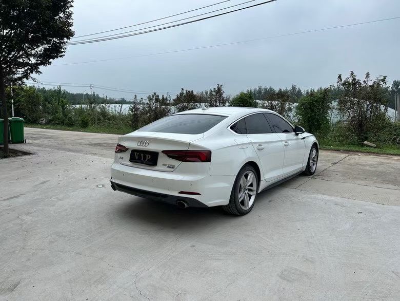 徐州22年奥迪A54