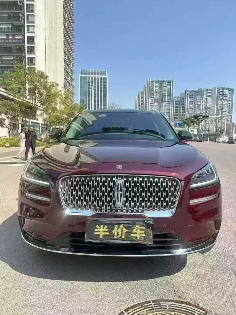 保山22年林肯冒险家1