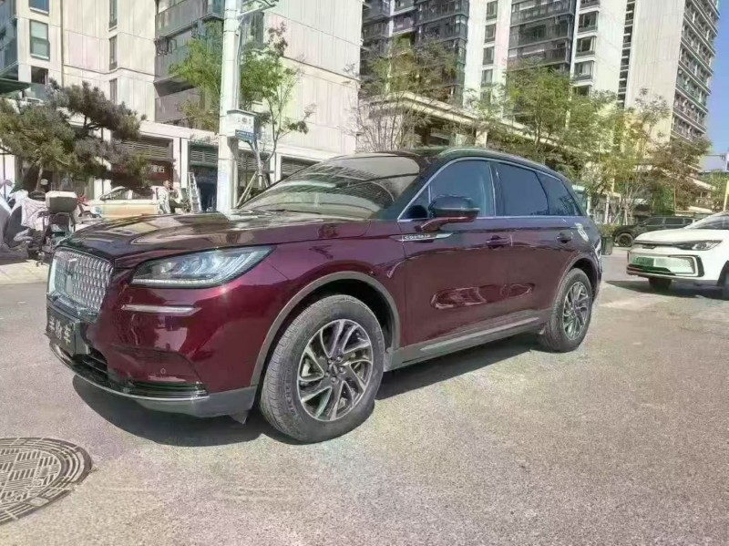 保山22年林肯冒险家2