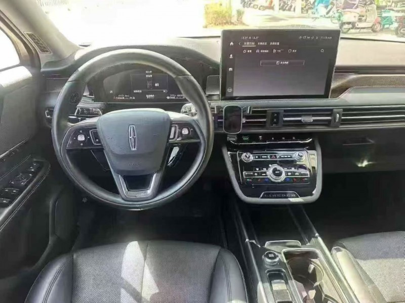 保山22年林肯冒险家5