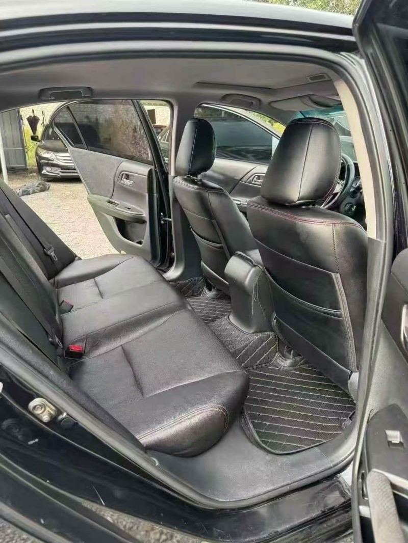 枣庄16年本田雅阁8