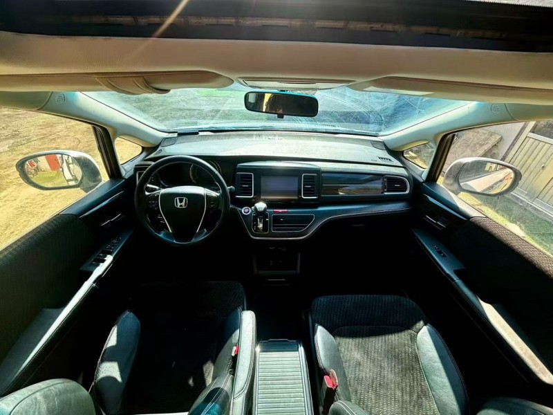 青岛18年本田艾力绅5