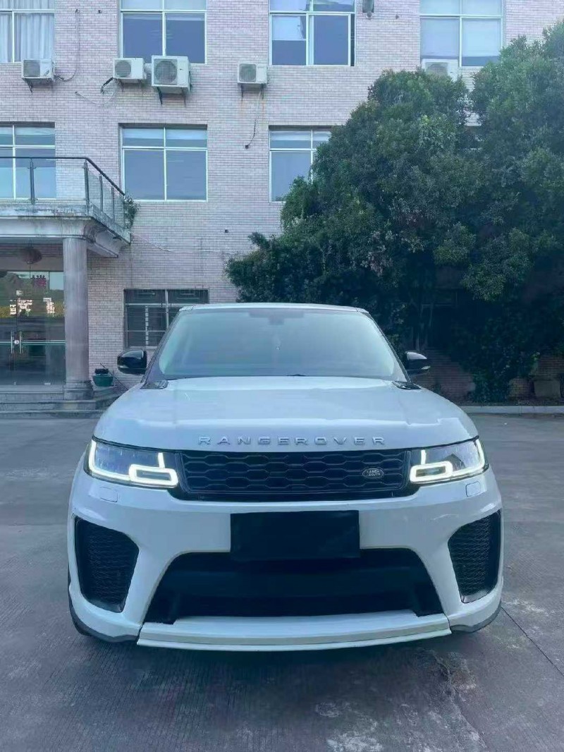 漳州14年路虎揽胜运动1