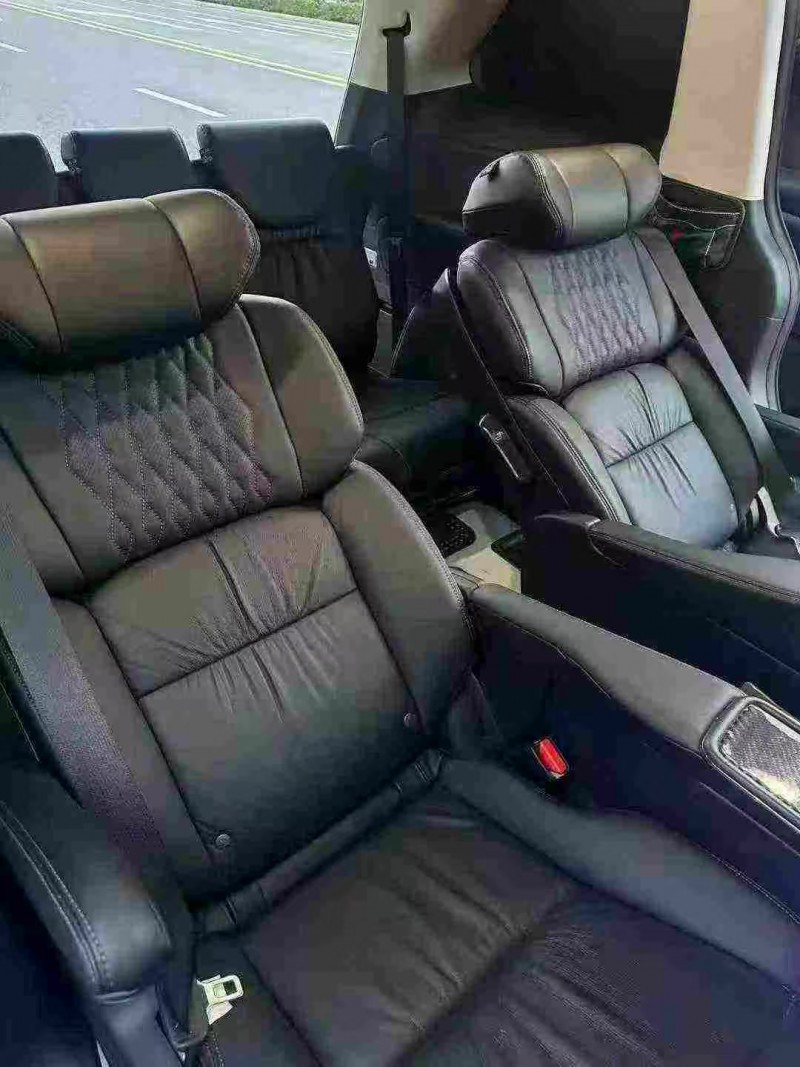 淮北24年本田艾力绅9