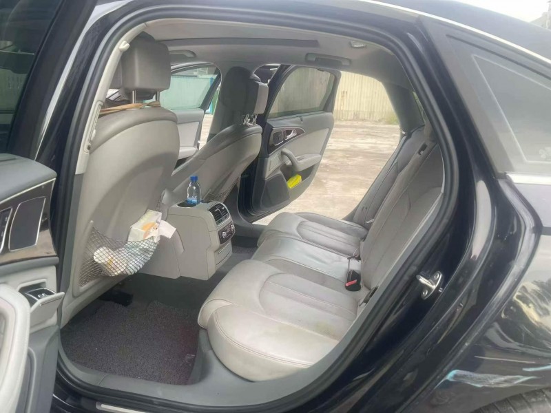 广州13年奥迪A6L4