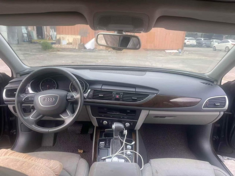 广州13年奥迪A6L5