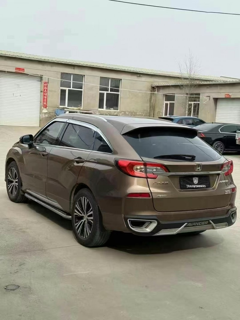 包头17年本田冠道6