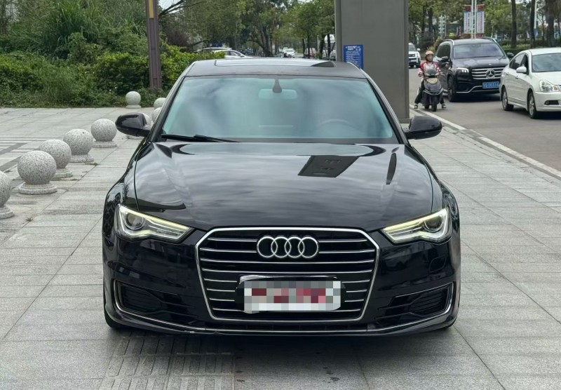 阳江16年奥迪A6L1