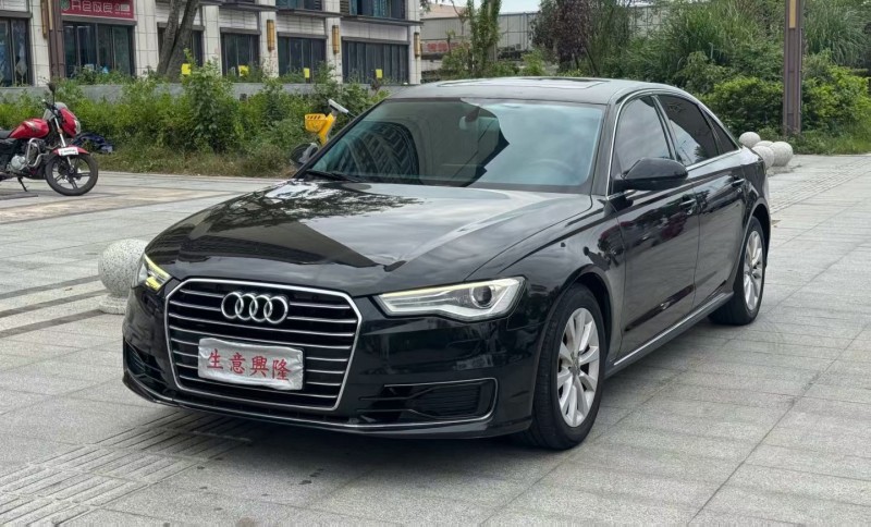阳江16年奥迪A6L2