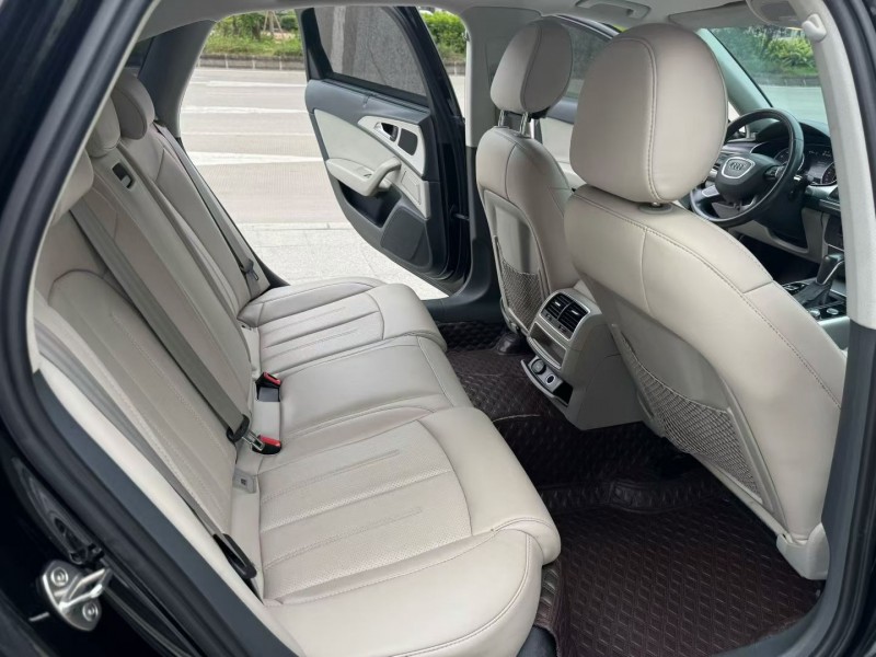 阳江16年奥迪A6L3