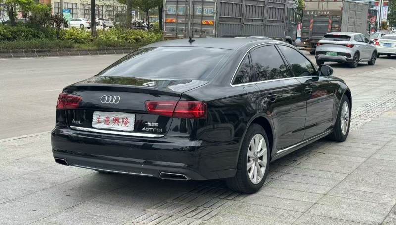 阳江16年奥迪A6L5