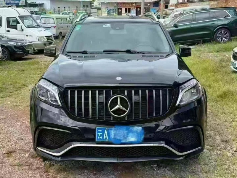 玉溪13年奔驰GL1