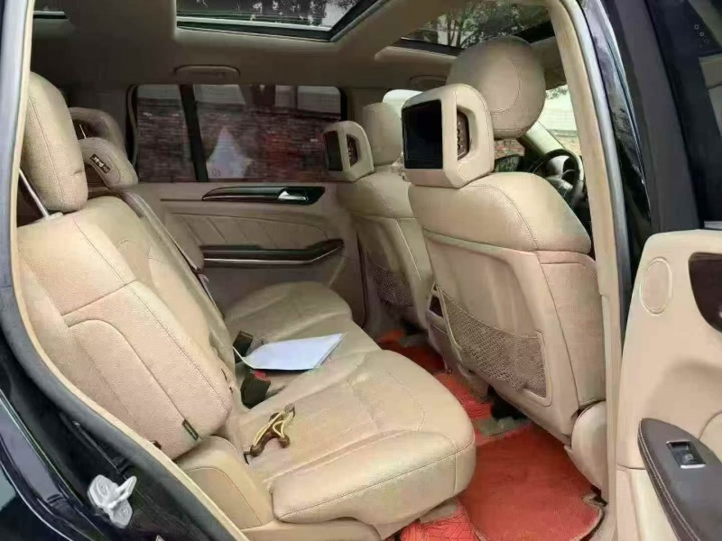 玉溪13年奔驰GL7