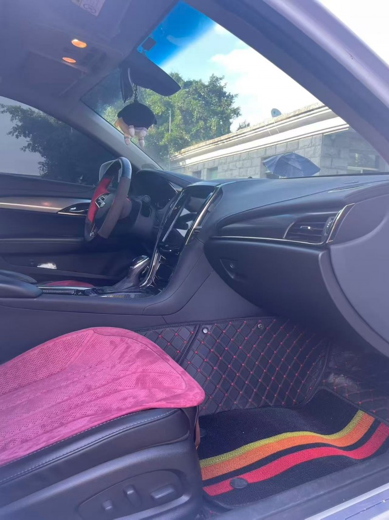 漳州18年凯迪拉克ATS6