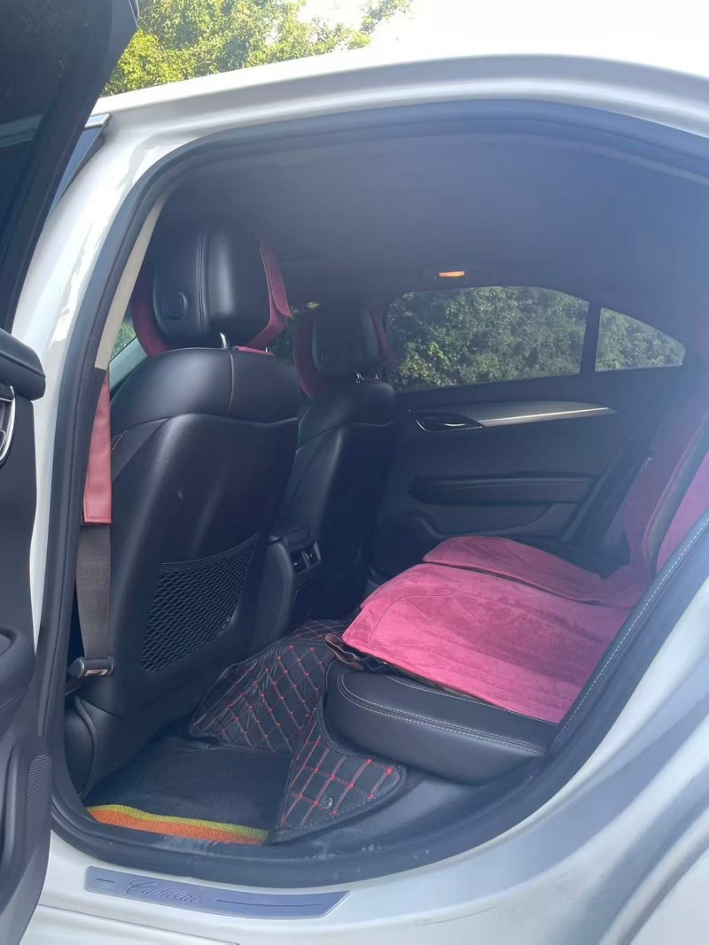 漳州18年凯迪拉克ATS7